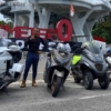 Revolusi Gaya Berkendara dengan Aksesoris Motor Berteknologi Tinggi
