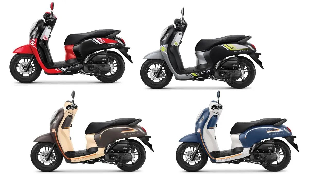 10 Aksesoris Motor Murah Meriah, Bikin Motor Makin Keren!