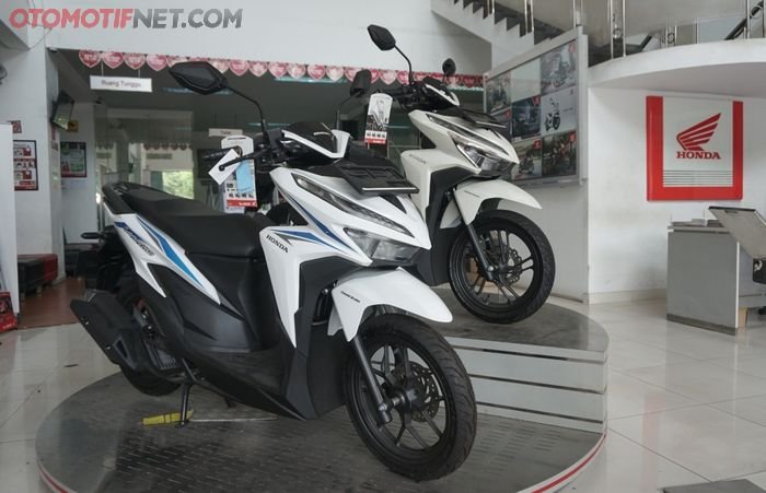 Upgrade Motor:  Gaya Baru dengan Aksesoris Keren