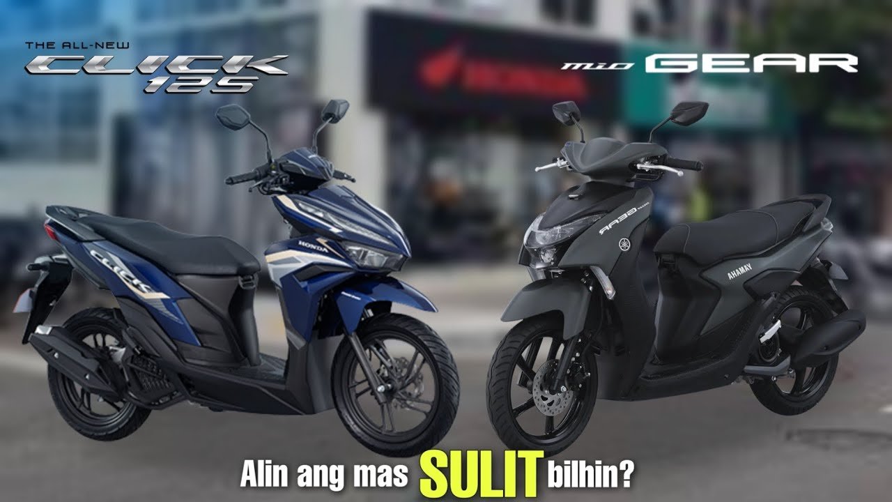 30+ Aksesoris Motor Anti-Maling Terjangkau