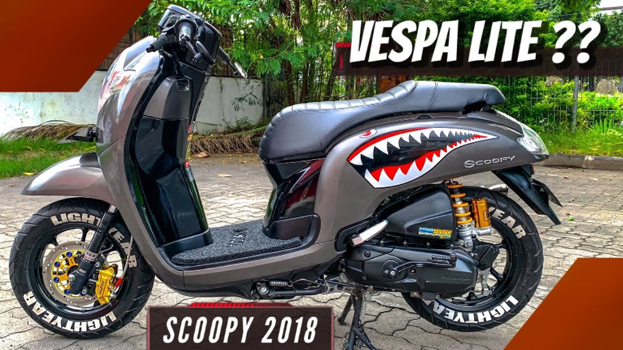 5 Aksesoris Motor Trendi 2024 untuk Tampil Keren
