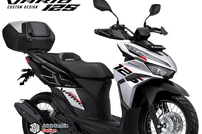 Gaya Baru di Jalanan:  Tren Aksesoris Motor 2024