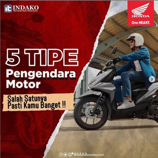 Tren Terbaru: Aksesoris Motor Anti Maling Canggih