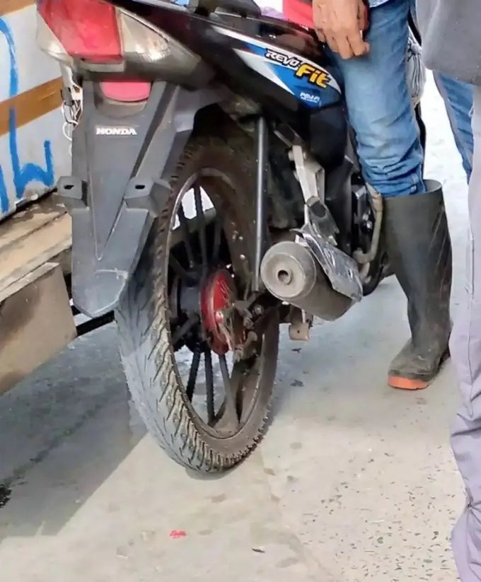 Aksesoris Motor Murah Berkualitas dari Lokal Terbaik