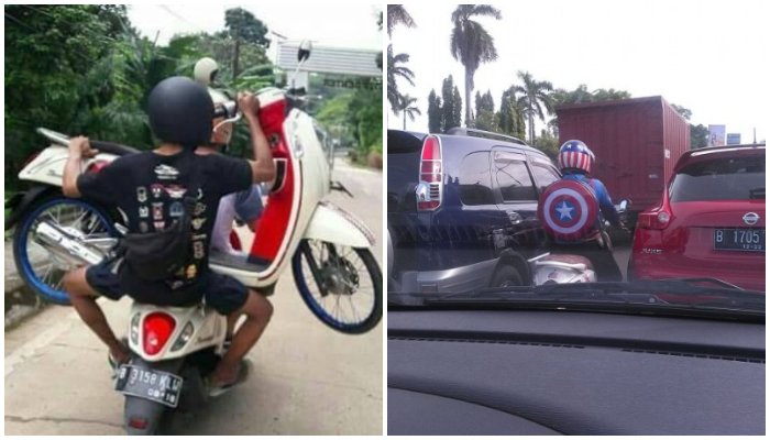 5 Cara Memilih Aksesoris Motor yang Tepat untuk Pengendara Pemula