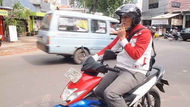 Kustomisasi Motor dengan Aksesoris Unik di Bandung