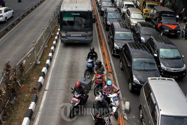 Jakarta jadi Pusat Aksesoris Motor: Inovasi dan Kreativitas