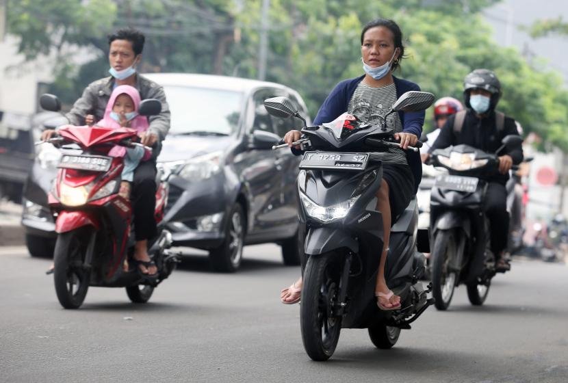 Gaya Baru:  Koleksi Aksesoris Motor  Trendi dan Elegan