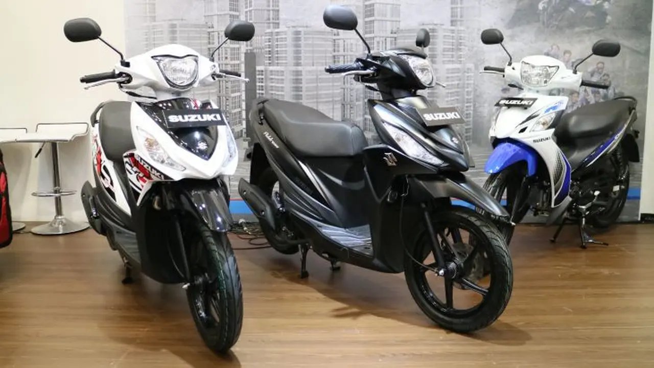Jakarta Motor Fair 2024:  Tren Aksesoris Motor Terbaru