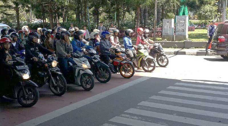 Rekomendasi Aksesoris Motor untuk Pengendara Pemula di Jakarta