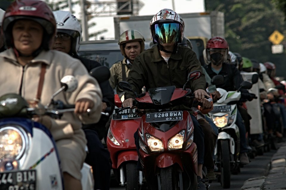 40+ Pilihan Aksesoris Motor Berkualitas, Harga Terjangkau