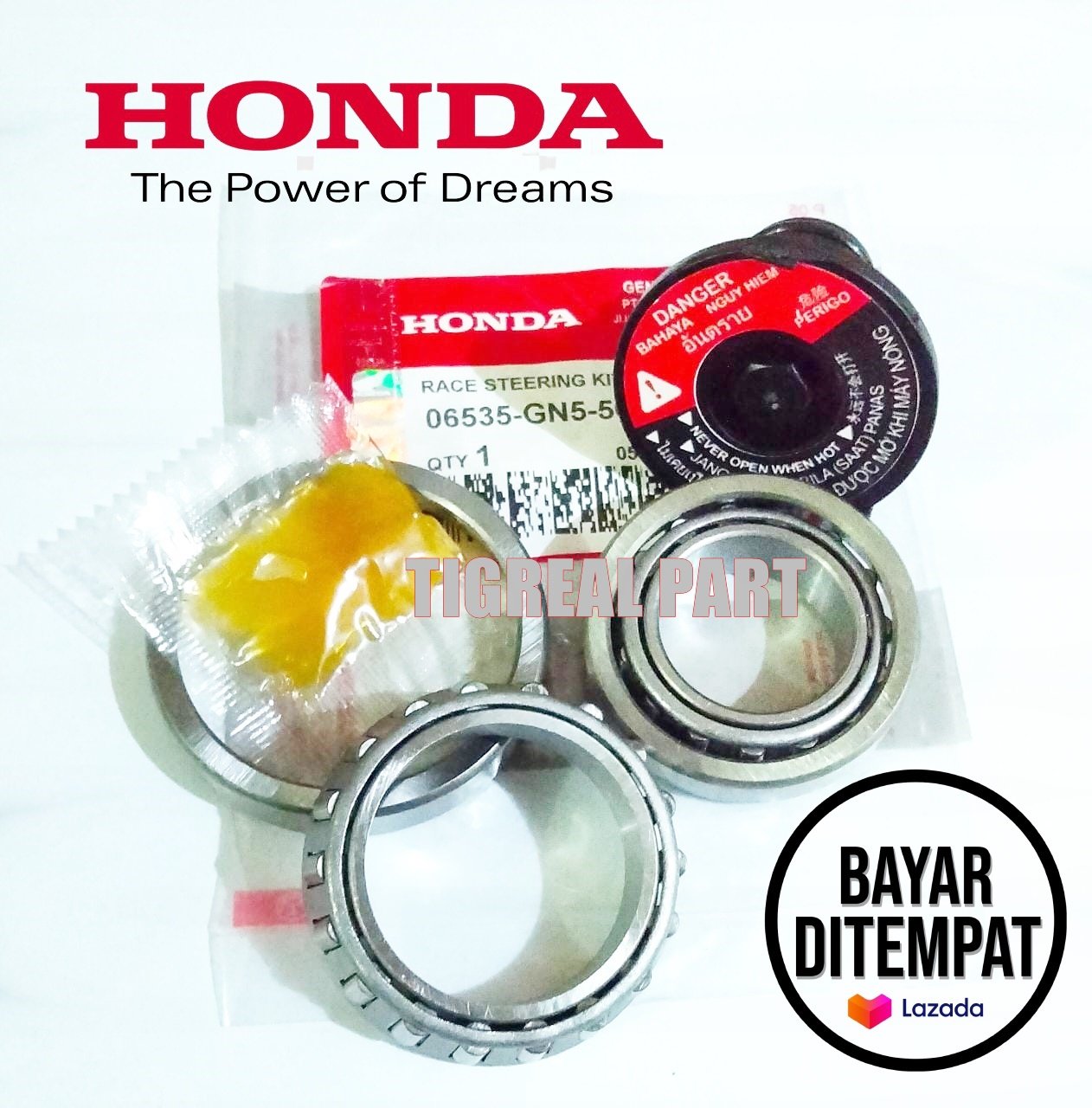 5 Aksesoris Motor Keren untuk Tampilan Macho di Jalanan