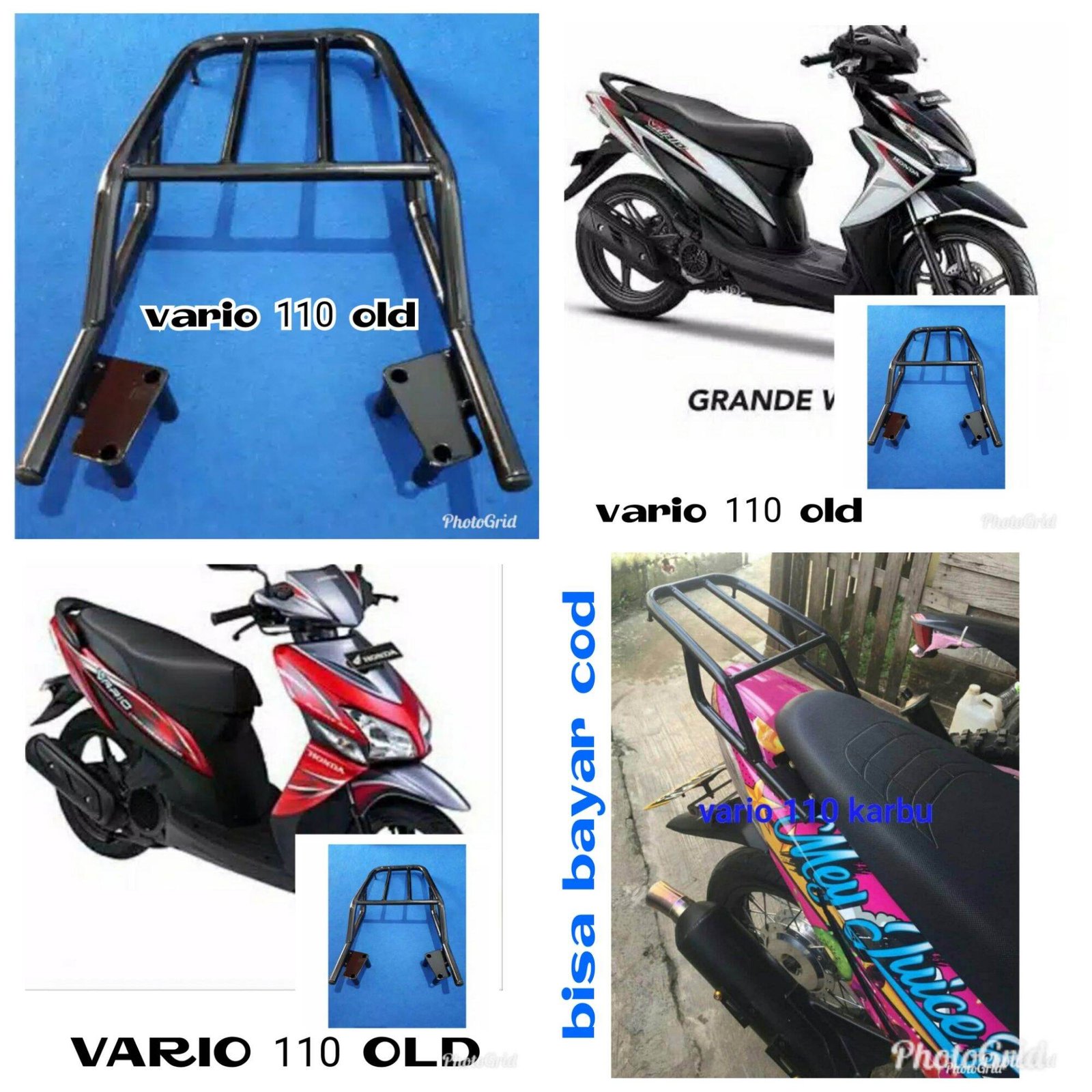 5 Pelindung Knalpot Motor Terbaik 2023