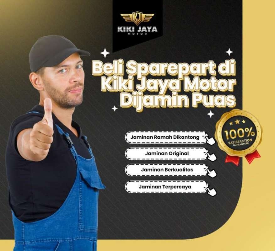 Jual Aksesoris Motor Berkualitas, Harga Terjangkau di Surabaya