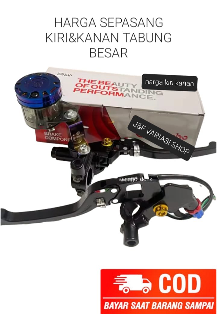 5 Aksesoris Motor Terbaik untuk Touring Jarak Jauh