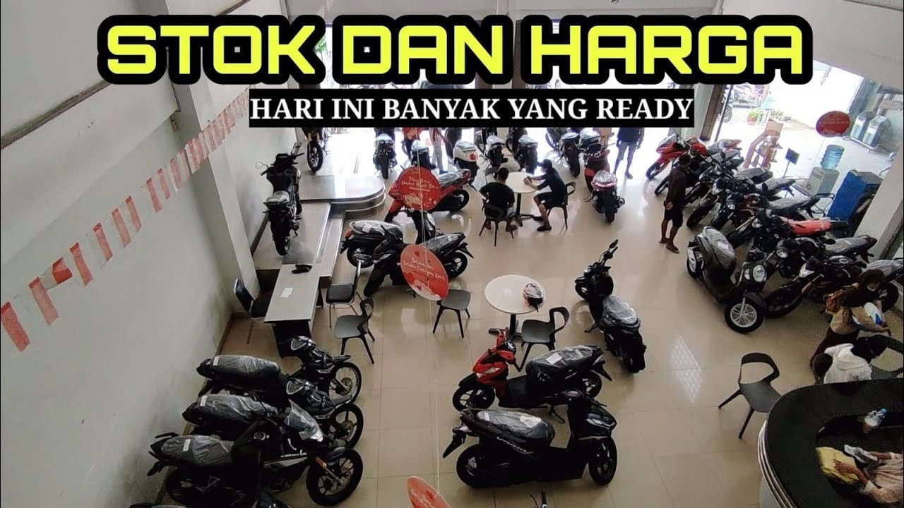 Upgrade Gaya: Aksesoris Motor Trendi 2024 di Jakarta