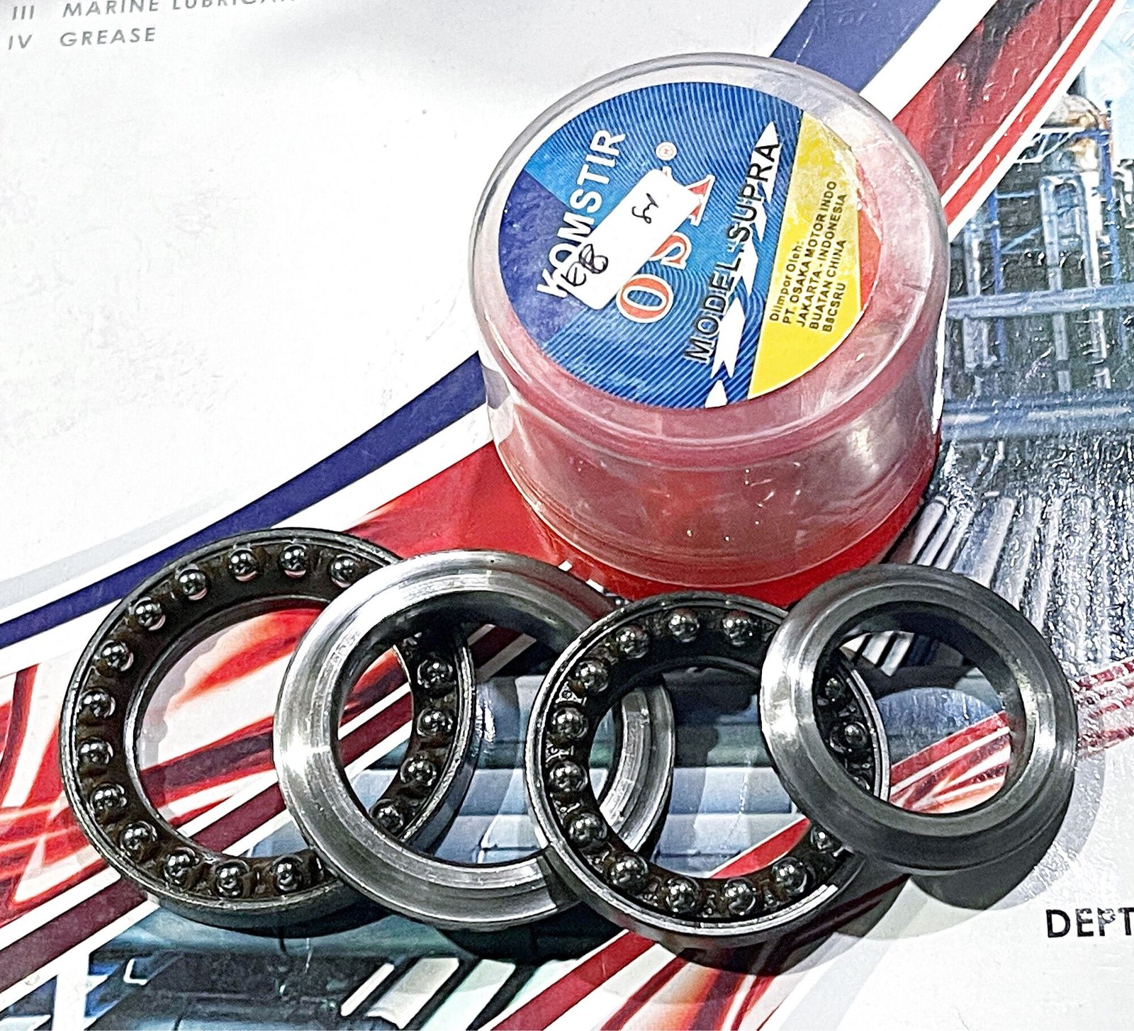 Upgrade Performa Motor:  Pilihan Aksesoris Terbaik 2024