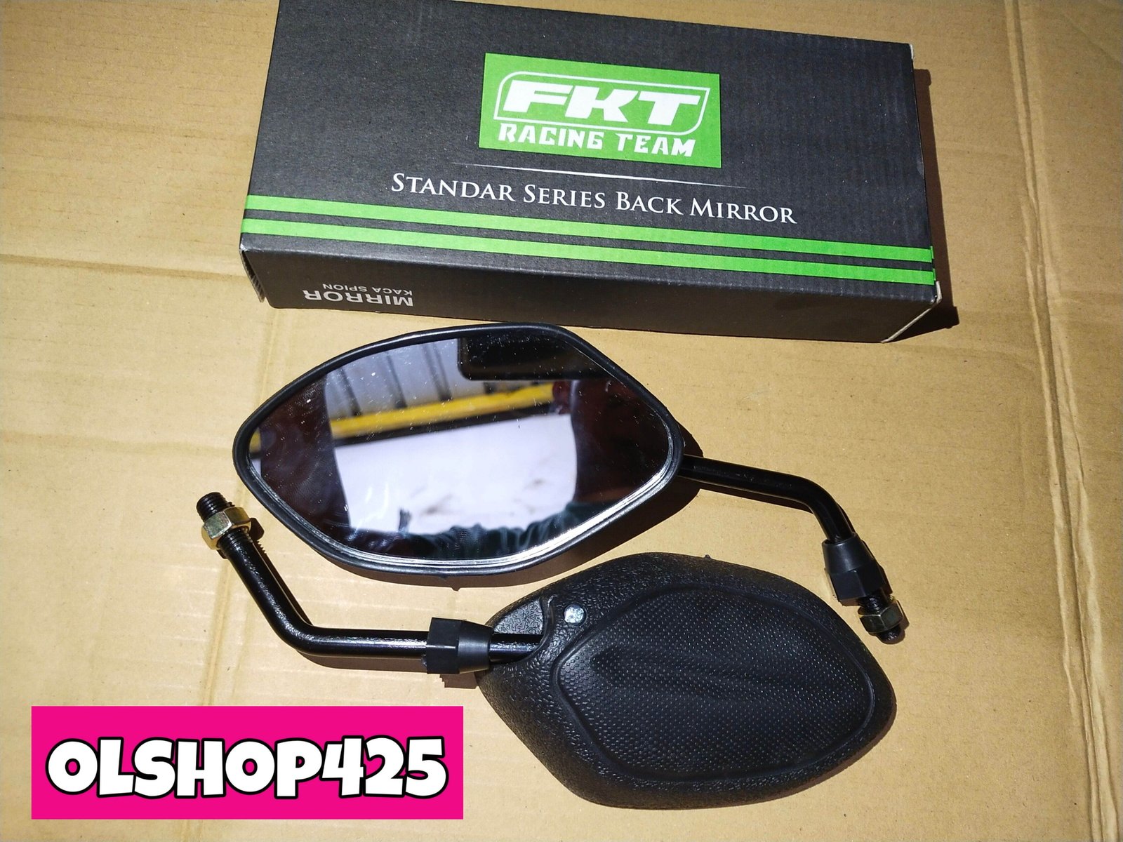 Panduan Memilih Aksesoris Motor Berkualitas di Medan