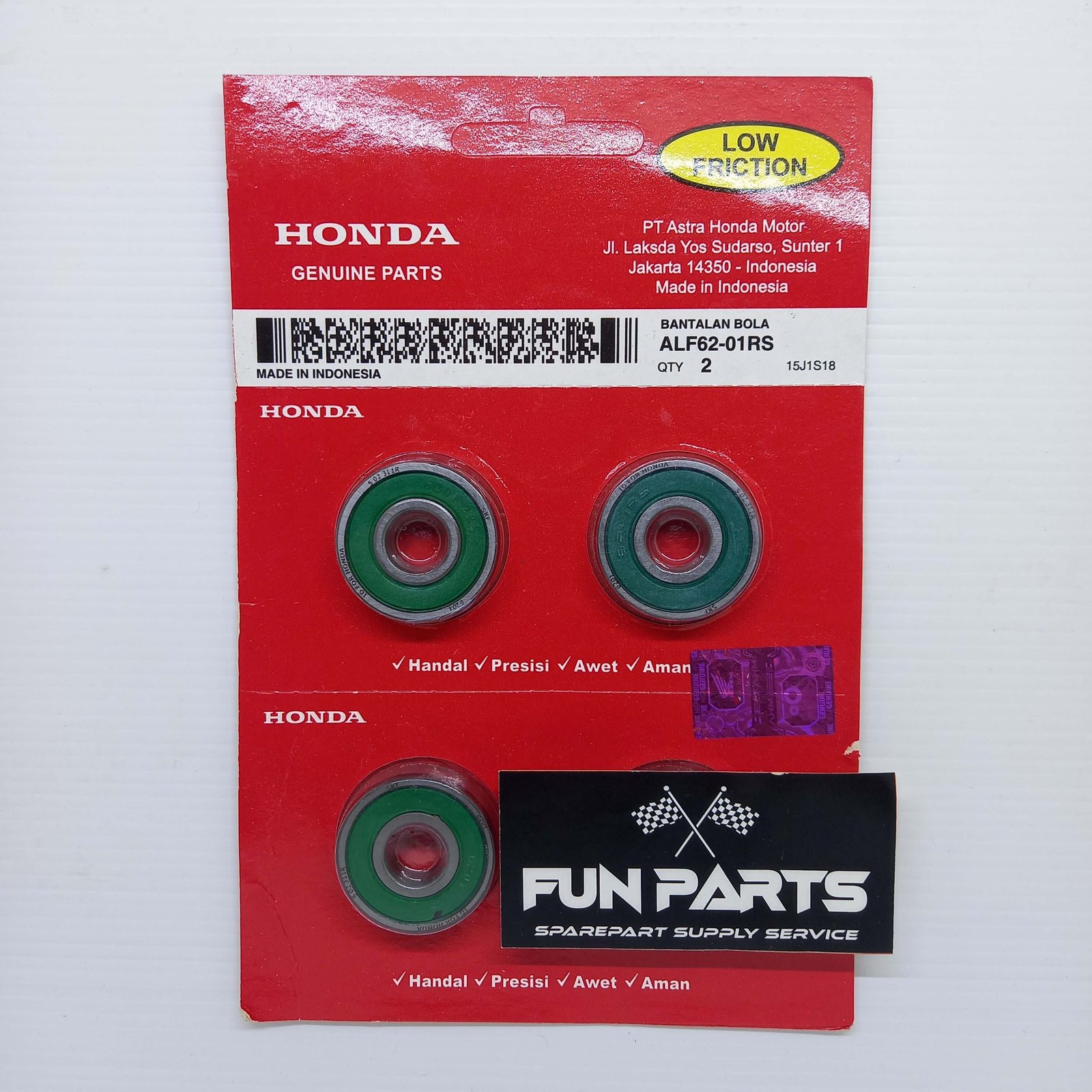 Upgrade Motor: Ganti Aksesoris, Naikkan Performa