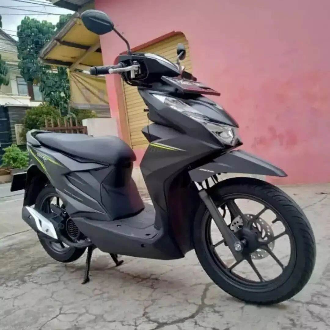 Jakarta Motor Show:  Aksesoris Motor yang Wajib Dimiliki