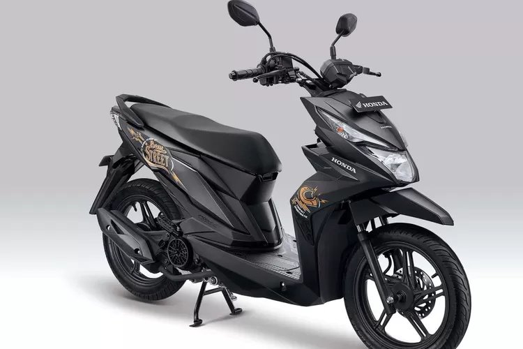 Jakarta Motor Show: Aksesoris Motor  Paling Hits