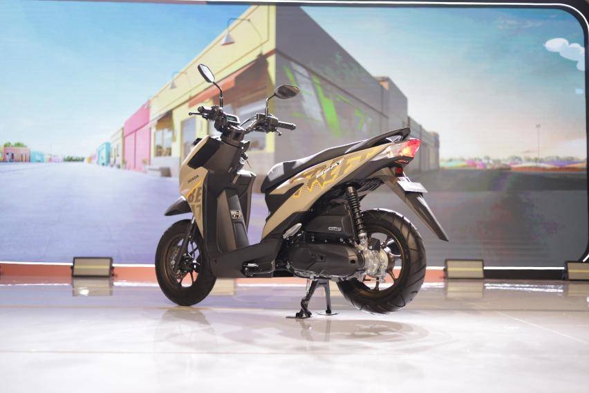 Upgrade Performa:  Gaya Baru dan Perlindungan Ekstra untuk Motor Anda