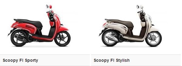 Tampil Gaya dengan Aksesoris Motor  di Jakarta Pusat