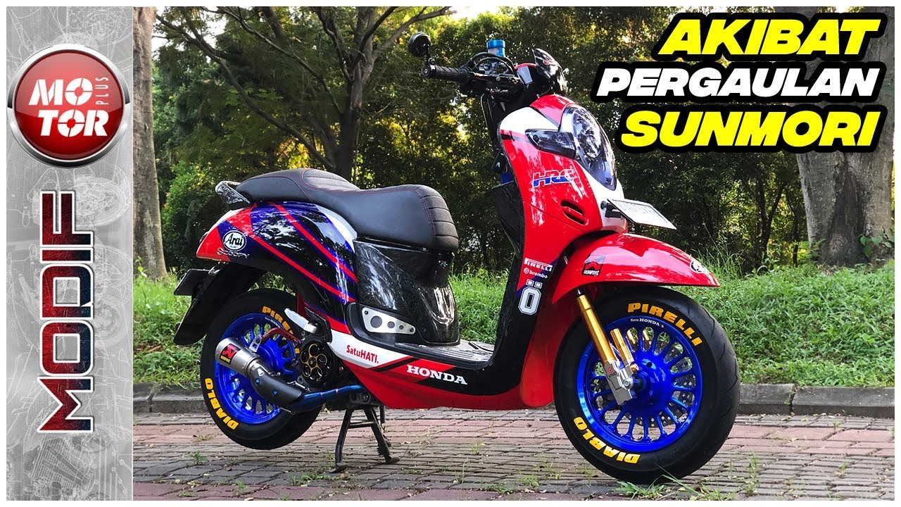 Cari Aksesoris Motor di Jakarta? Temukan Pilihan Terbaiknya!