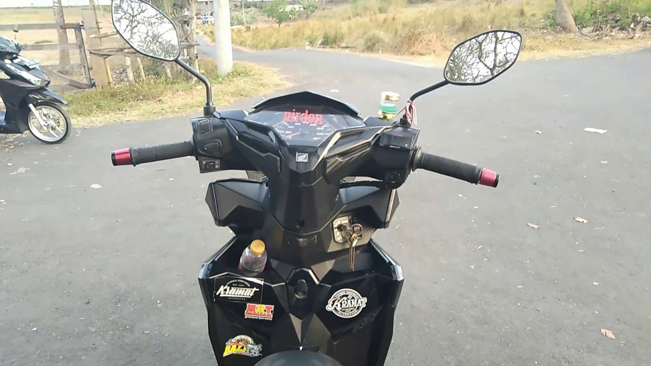 Jakarta, Pusat Aksesoris Motor Terlengkap dan Termurah