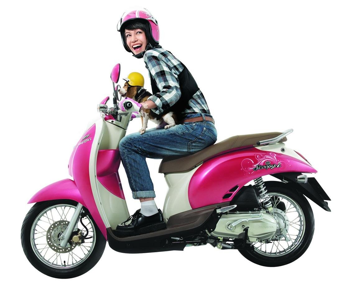 Cek Daftar Terbaru! Aksesoris Motor Paling Dicari Tahun Ini