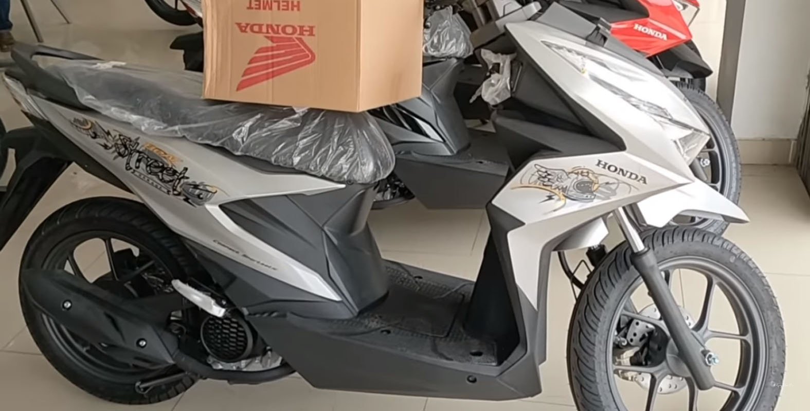 Upgrade Performa Motor: Pilih Aksesoris yang Tepat!