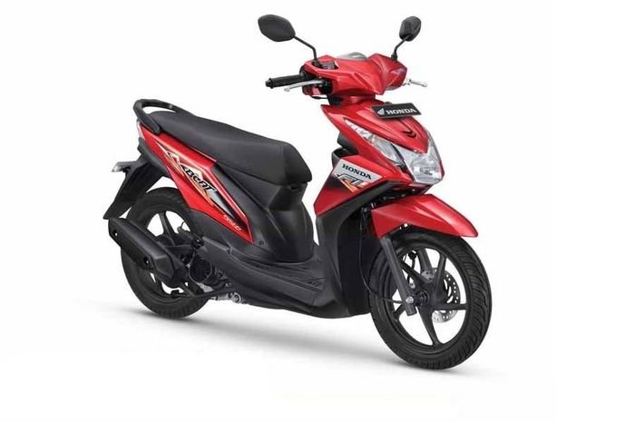 Gaya Balap:  Modifikasi Motor dengan Aksesoris Anti-Mainstream