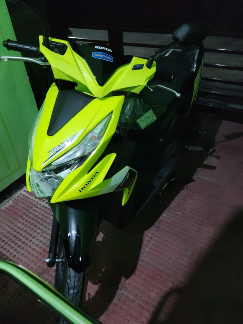 Gaya Balap:  3 Aksesoris Motor yang Wajib Dimiliki