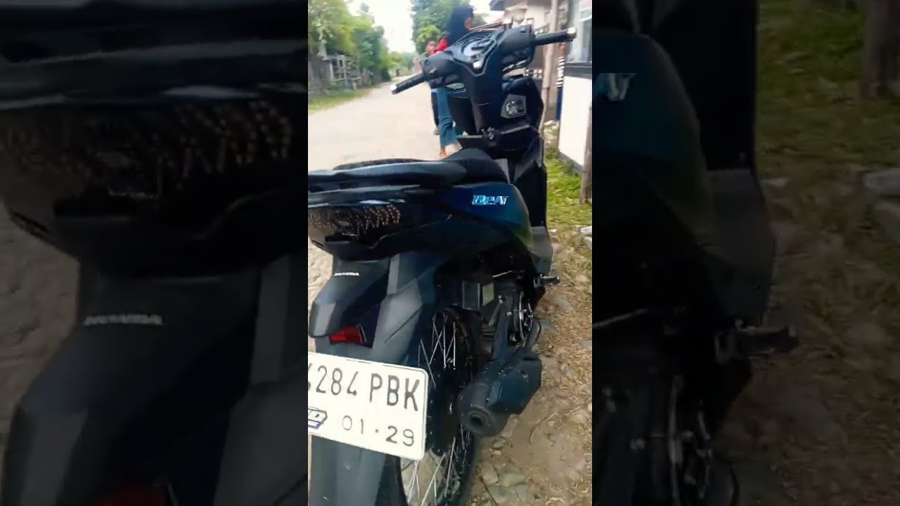Gaya Baru:  Cara Memilih Aksesoris Motor Sesuai  Kepribadian
