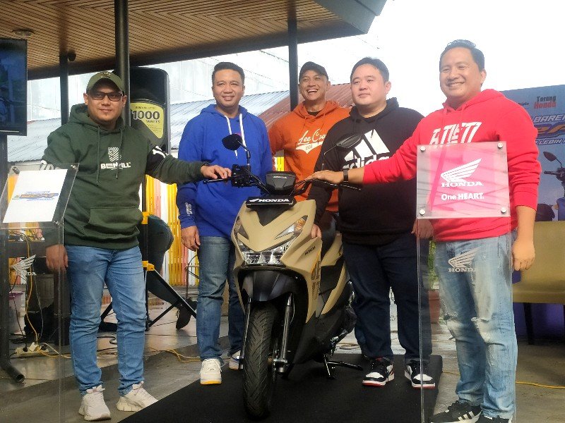 Jakarta:  Pusat Perlengkapan Modifikasi Motor Terlengkap