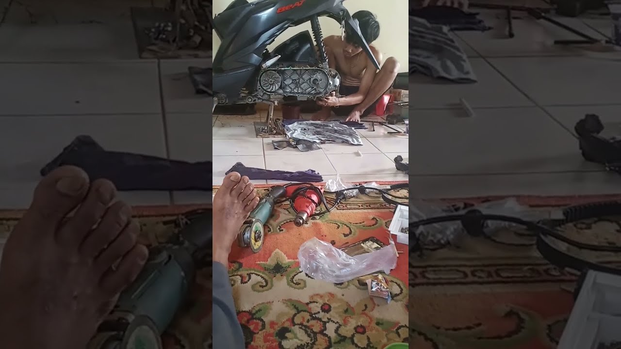 Daftar Harga dan Spesifikasi Aksesoris Motor  di Medan