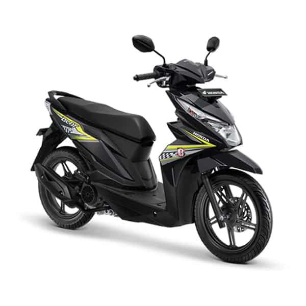 Jakarta-Bandung:  Daftar Aksesoris Wajib Motor Matic
