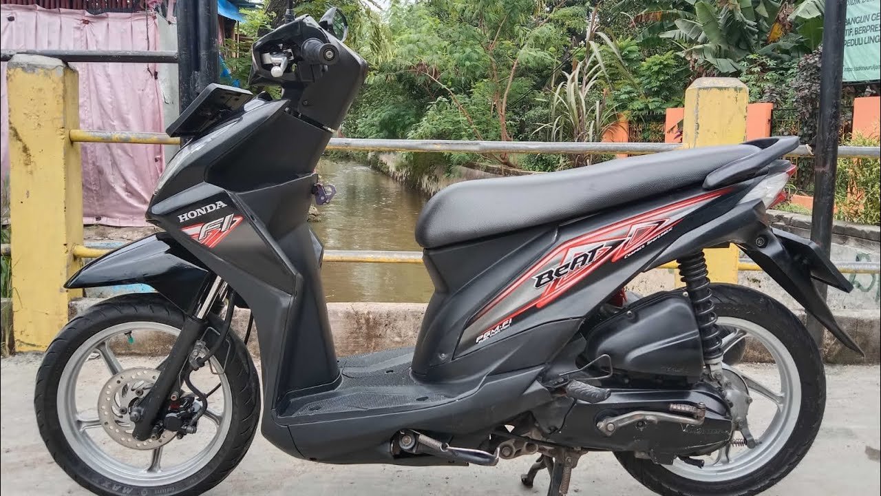 Gaya Baru:  Tren Aksesoris Motor Sporty 2024