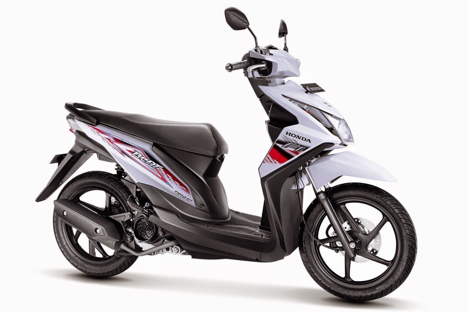 Kustomisasi Motor:  Aksesoris Motor di Jakarta Pusat
