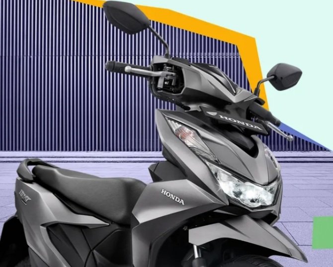 Gaya Baru:  Inspirasi Aksesoris Motor  Estetis dan Modern