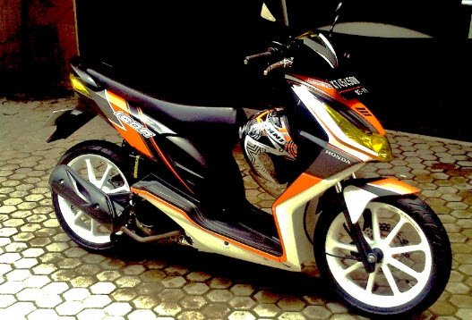 Tampil Keren dengan 3 Desain Jok Motor Custom di Jakarta