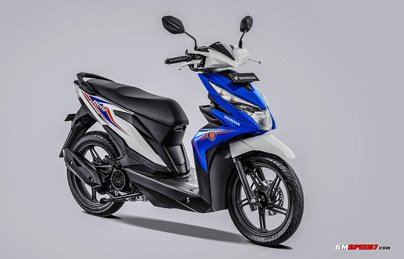 Jakarta Fair:  Daftar Harga Aksesoris Motor Termurah