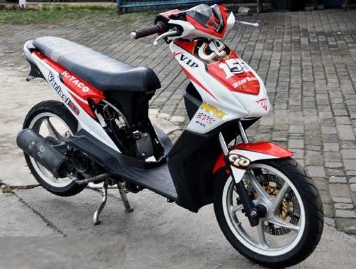 Sekeranjang Kesalahan Pilih Aksesoris Motor? Panduan Lengkap Anti-Zonk 2024