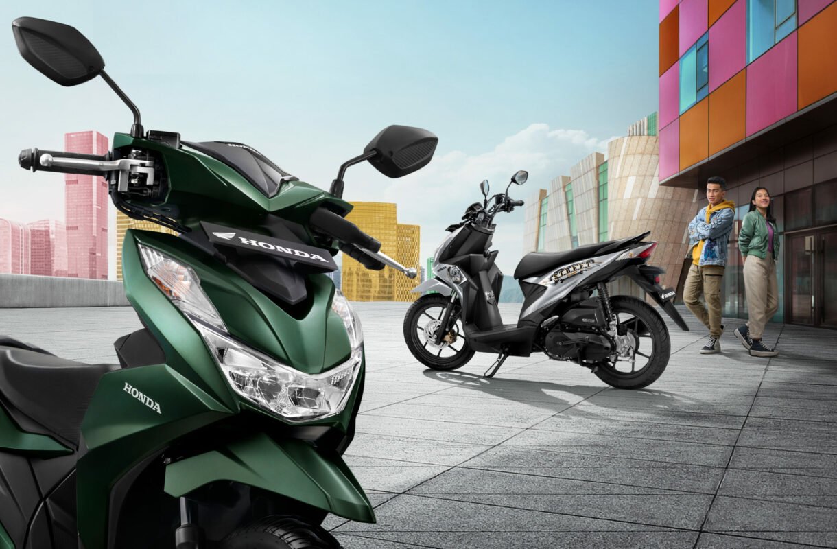 5 Aksesoris Motor Wajib Beli Tahun Ini: Tren Terbaru untuk Perjalanan Terbaik