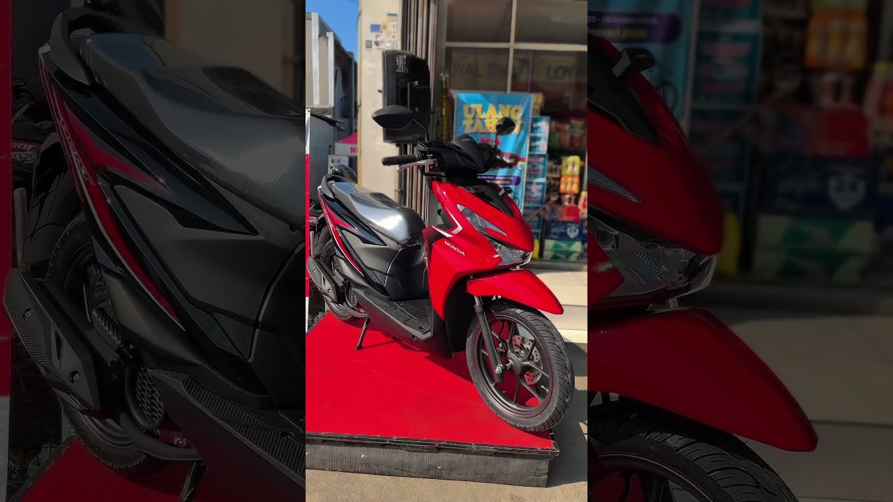 Jakarta-Bandung: Aksesoris Motor Terlaris di Sepanjang Jalur