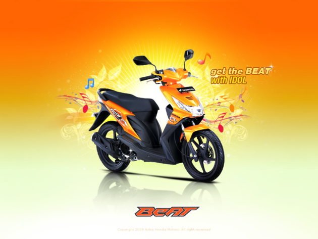 Tren Aksesoris Motor: Gaya Sporty dan Elegan untuk  Skutik