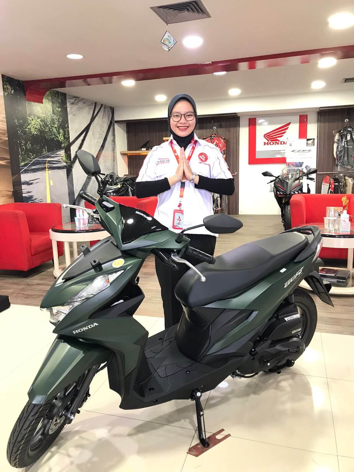 3 Aksesoris Motor Wajib untuk Turing Jauh