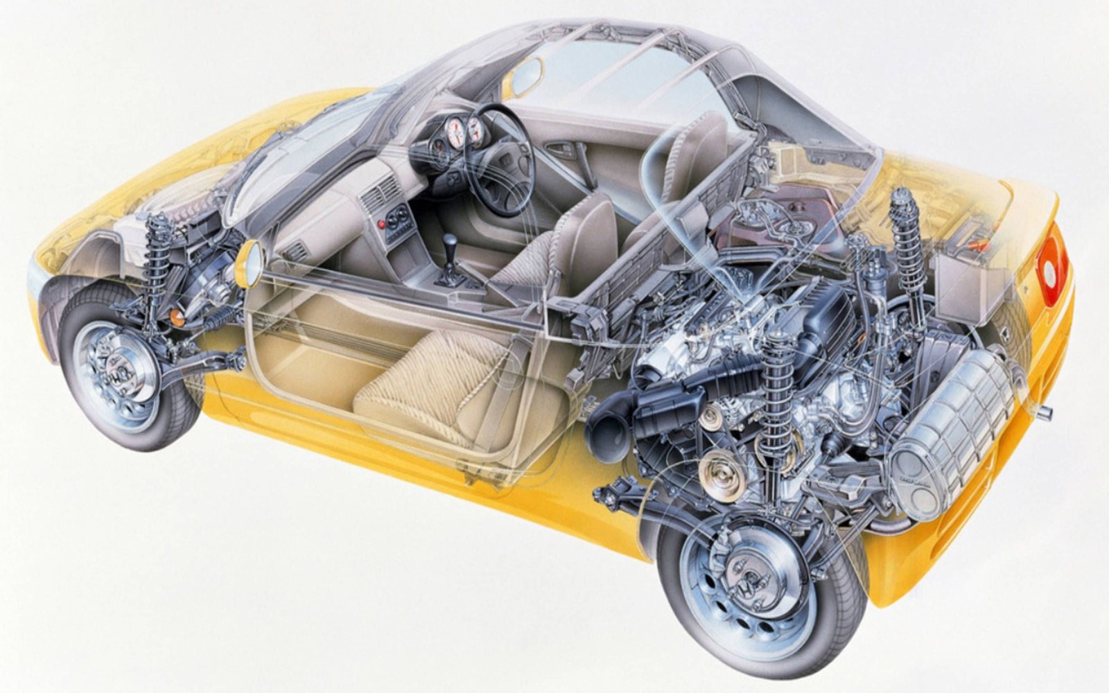 Upgrade Performa Motor:  Gaya Baru dengan Knalpot Racing