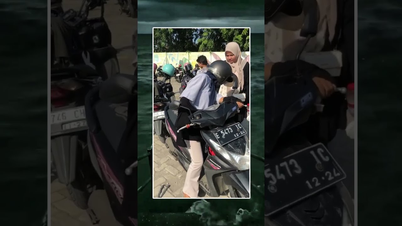 Jakarta Macet?  3 Aksesoris Motor untuk Perjalanan Lebih Nyaman