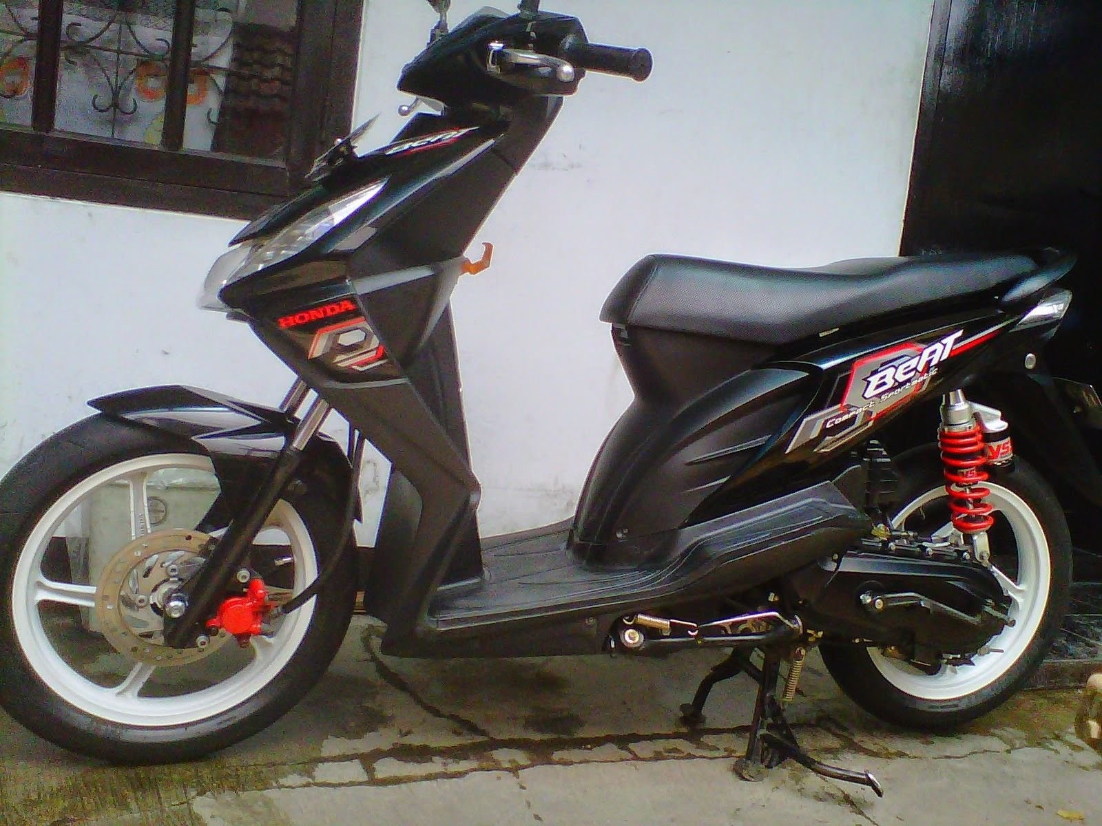 Tampil Keren: Gaya Baru dengan Aksesoris Motor Custom